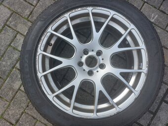 Monaco Wheels Mirabeau - disky 18" - 2