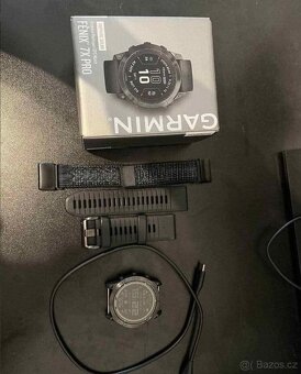 Garmin Fenix 7x pro - 2