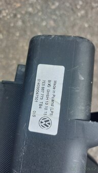 Volkswagen t5 t6 roletka do kufru - 2
