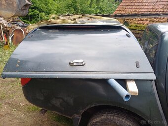 Mitsubishi L 200 Motor 4D56 100 kW Hardtop - 2