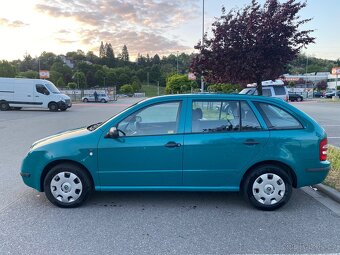 Škoda Fabia Combi 1,4 MPI, 50 kW ZACHOVALÁ - 2