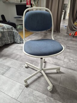 Dětská otočná židle Ikea - 2