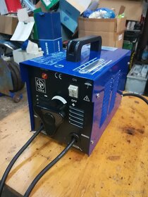 Svářecka LUX Tools trafo MMA 120A - 2