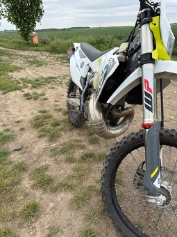 Husqvarna Te 250 i - 2
