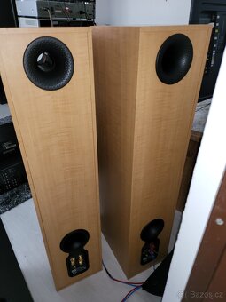 Prodám Bowers wilkins DM309, VELMI DOBŘE HRAJÍCÍ, krásné ve - 2