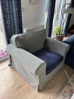 Sedací souprava Ikea Ektorp - 2