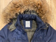 Kabát, parka Replay - 2