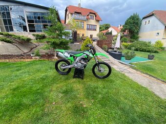 Kawasaki kx250f 2023 - 2