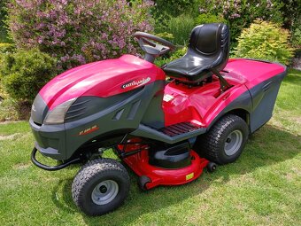 Zahradní traktor Castel garden XT 220 HD - 2