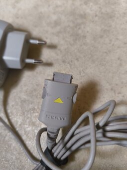 Originální nabíječka Samsung na starší Véčka a další - 2