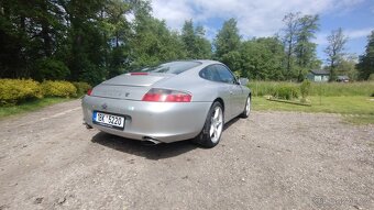 Porsche 911 C4 3.6 235kw - 2