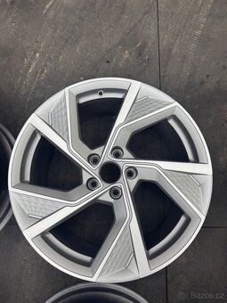 ALU origo bi-color Audi A3/S3 19" - 2