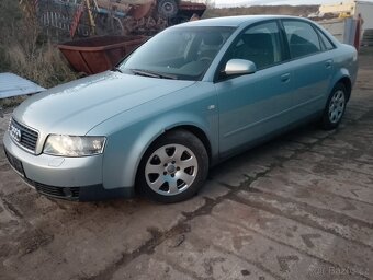 AUDI A4 2.0, DOVOZ NĚMECKO - 2