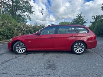 BMW 320d E91 130kw - 2