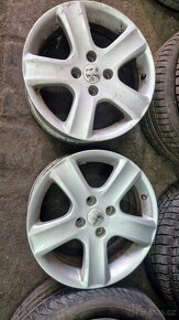 Peugeot citroen alu kola 16 et31 - 2