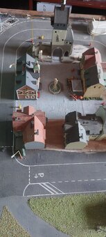 Modelová krajina - 2