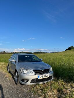 Škoda Octavia 2 Facelift RS - 2