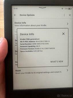 Amazon Kindle 10th Gen 8GB - 2