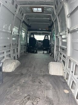 Iveco 50c15 tupláky 11/2012 poníženo do 3,5t - 2