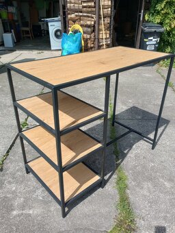 Prodám vysoký stůl - 2