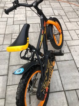 Dětské kolo Scirocco Eagle 14 - 2