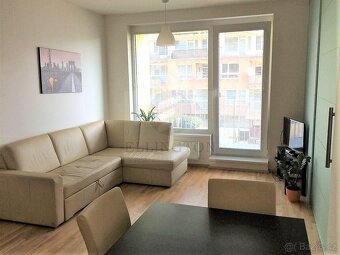 Novostavba 2+kk, 62m2 u metra Střížkov - 2