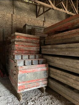 Stienove debnenie Peri Trio 400m2 + komponenty - 2