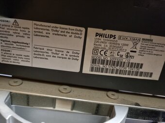 TELEVIZE PHILIPS+SETBOX - 2