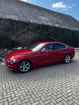 BMW 330e, r.v.2017 F30, Plug-in hybrid - 2