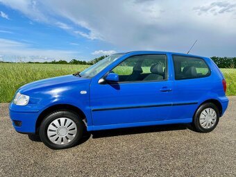 VW Polo 1.4MPI, NOVÁ STK do 5/2027 - 2