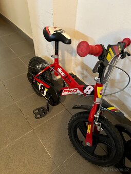 Dětské kolo vel 14 - 2