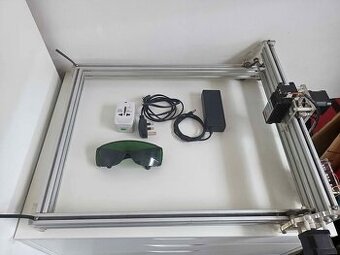 Prodám laserovou gravirovacku 2,5W - 2