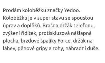 Yedoo Dragstr - 2
