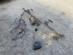 SUNDAVACÍ TAŽNÉ ZAŘÍZENÍ ORIS BMW E34 - 2