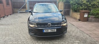 VW Tiguan 2,0TDi 110kw mod 2020 navi vyhř.sedačky el.kufr - 2