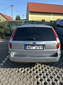 Ford Mondeo - 2