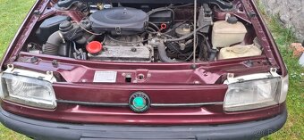 Škoda Felicia 1.3 GLXi,50kw,typ 781.136B - 2