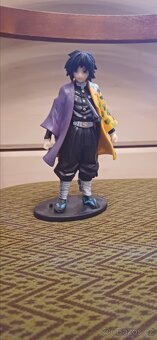Sběratelské figurky anime - 2