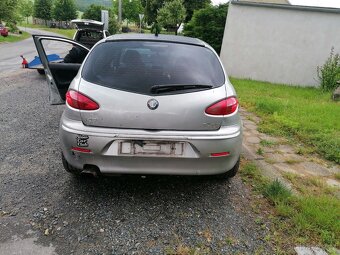 ALFA ROMEO 147 JTD 110kw POUZE DÍLY . - 2