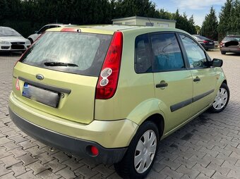 Ford Fiesta - 2