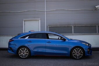 Kia ProCeed 1.6 T-GDi GT A/T - 2