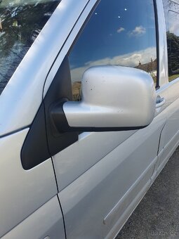 Zrcátka VW T5 multivan - 2