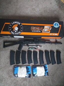 Airsoft  AK-74M - 2
