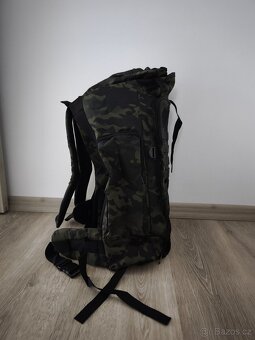 Nové taktické batohy 80L - 2