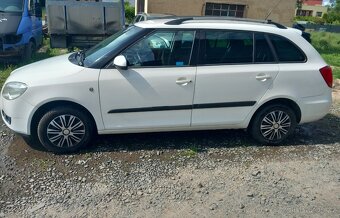 Škoda fabie combi - 2