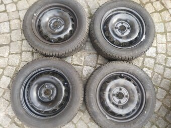 4x100 r14 Toyota aygo, Citroen c1, Peugeot 107 - 2