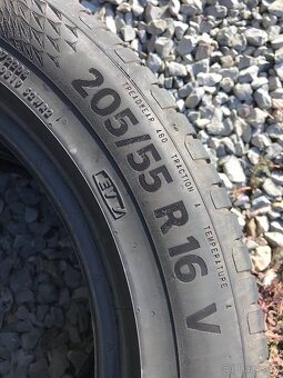 205/55R16 91V ULTRA CONTACT Continental - 2