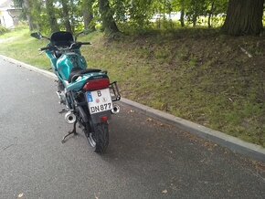 Yamaha XJ 600 S - 2