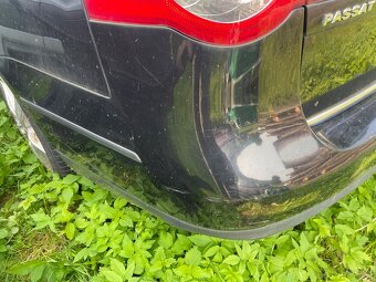 Vw Passat zadni naraznik - 2