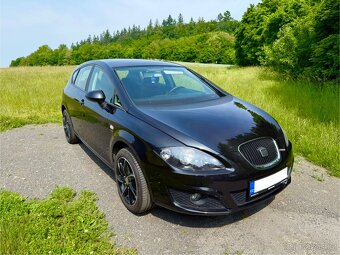 Seat Leon 1,2 TSI 77 kW 2010, STK 7/26, 136.000 km (KLATOVY) - 2